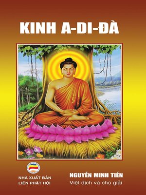 cover image of Kinh a Di Đà